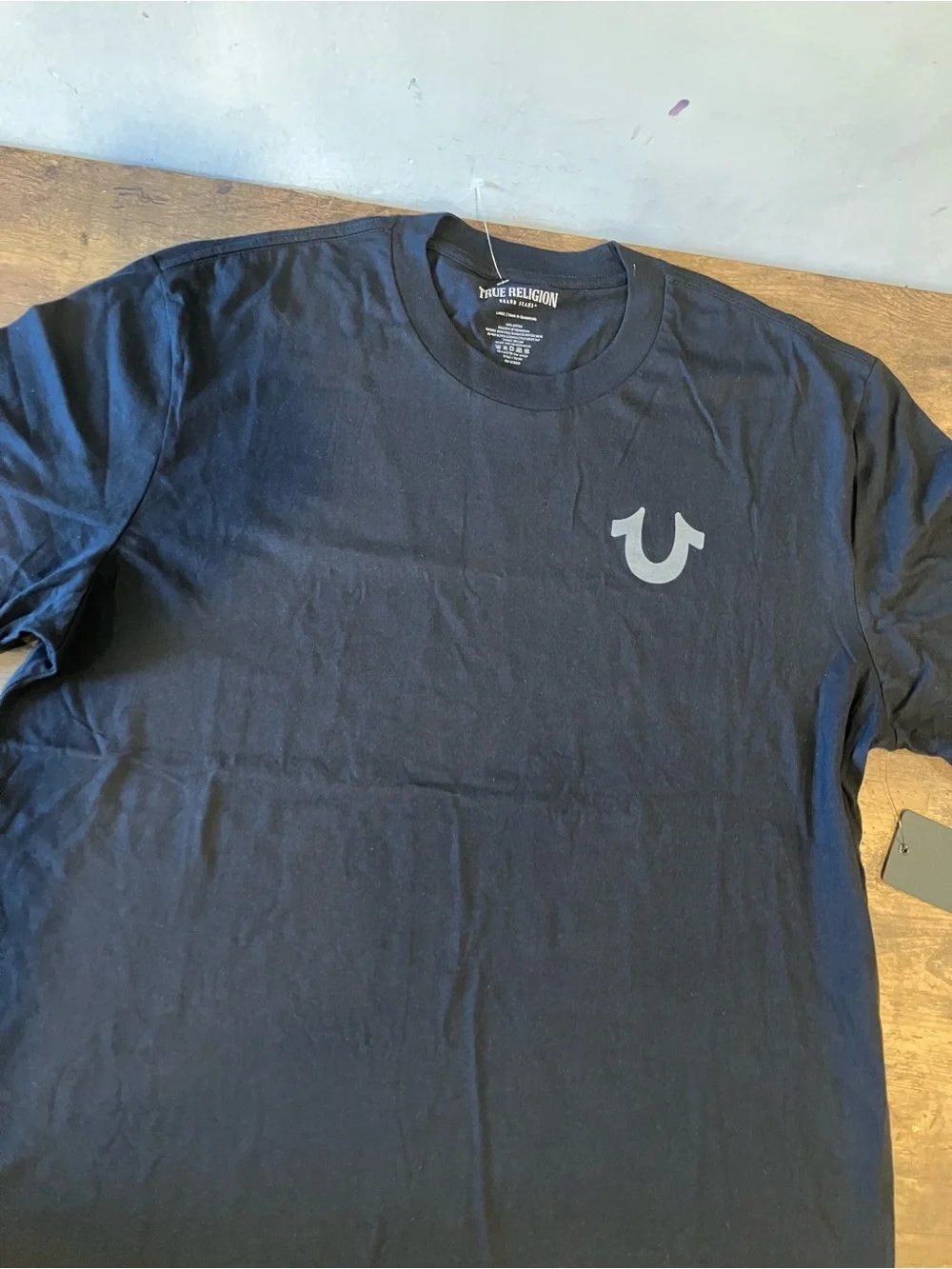 True religion graphics T-shirt